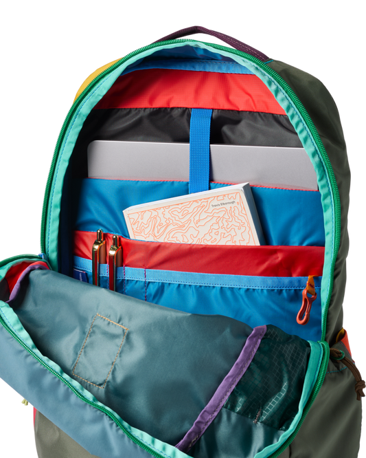 Chiquillo 26L Daypack - Del Día - US 6901