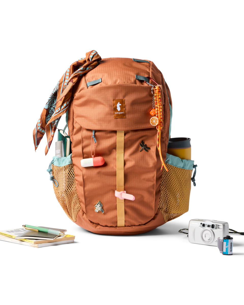 Clase 28L Daypack - Whiskey - US 9607