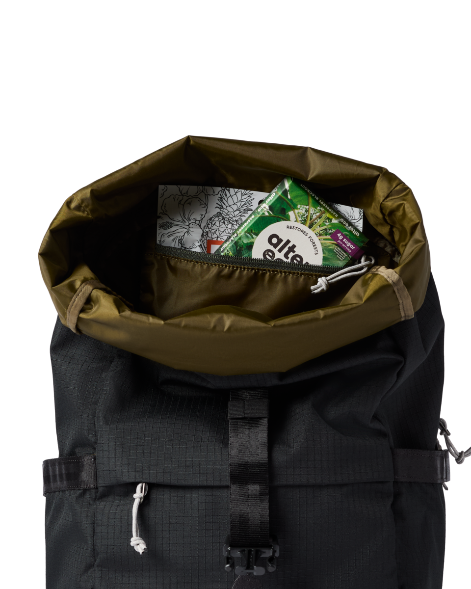 Consuelo 22L Daypack - Cotopaxi Black - US 8487