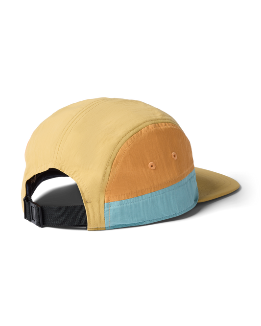 Cotopaxi Tech 5-Panel Hat - Honeydew/Husk - US 4722