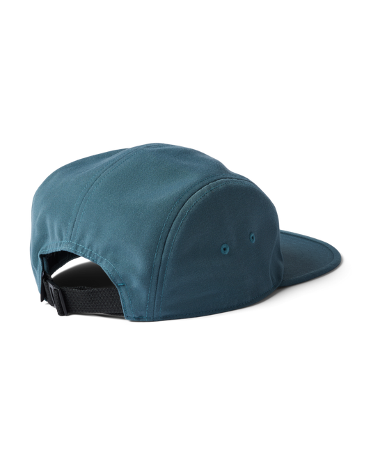 Do Good 5-Panel Hat - Ocean - US 8808