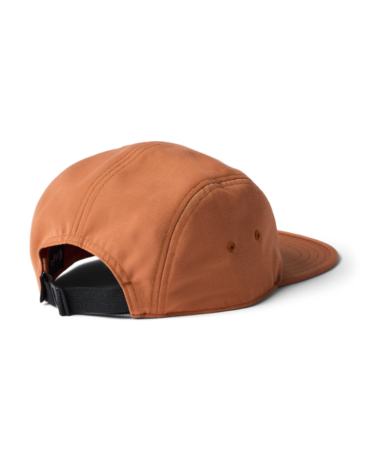 Do Good 5-Panel Hat - Whiskey - US 7079
