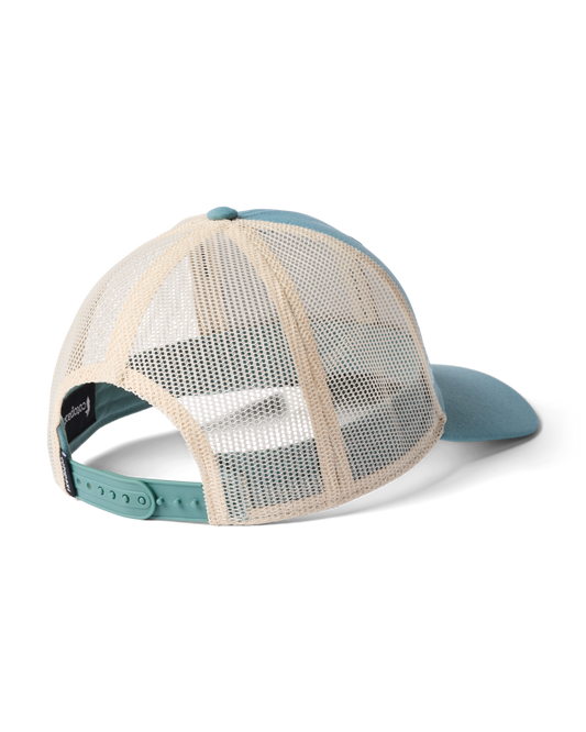 Do Good Trucker Hat - Everglade - US 7317