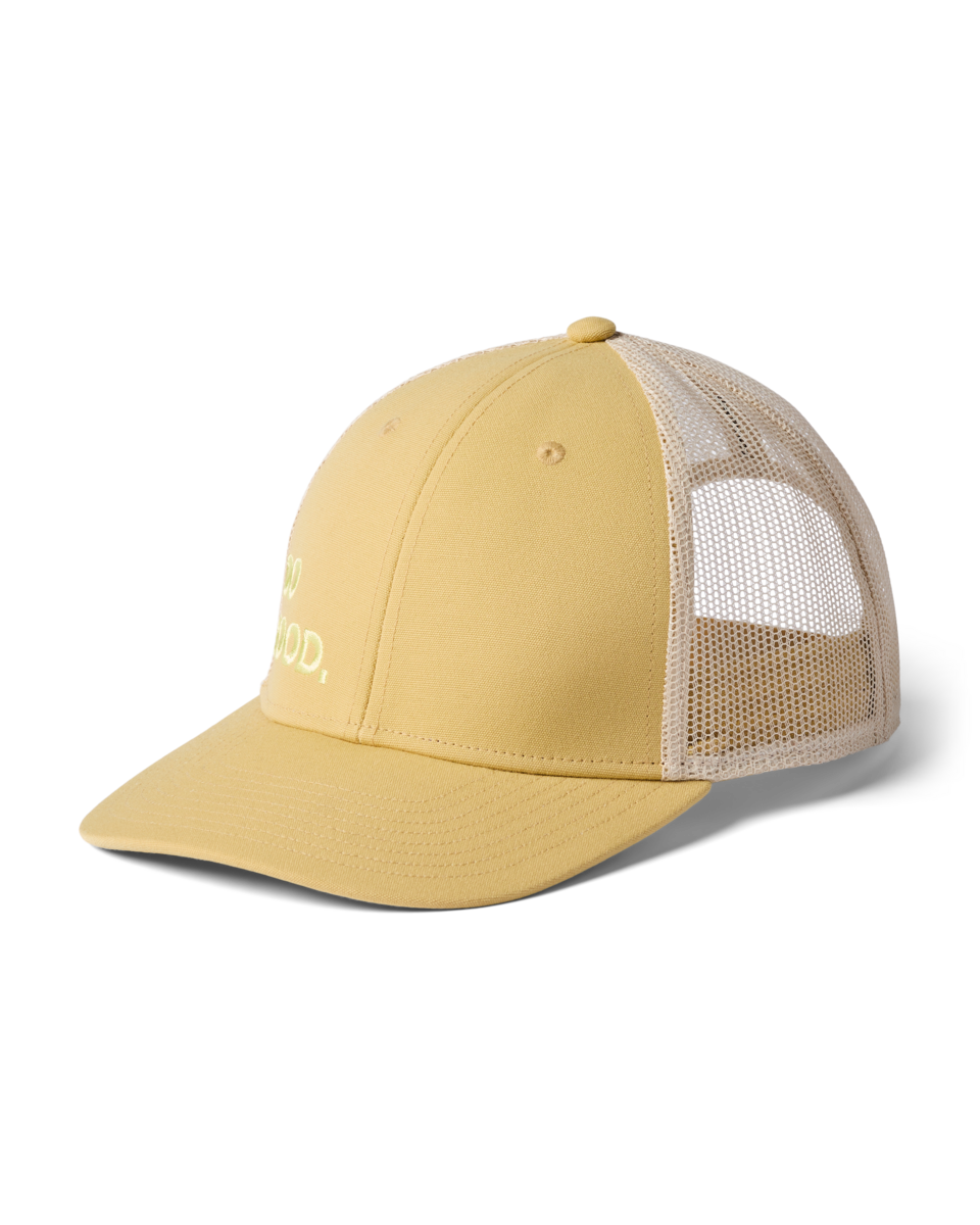Do Good Trucker Hat - Fatigue - US 8394