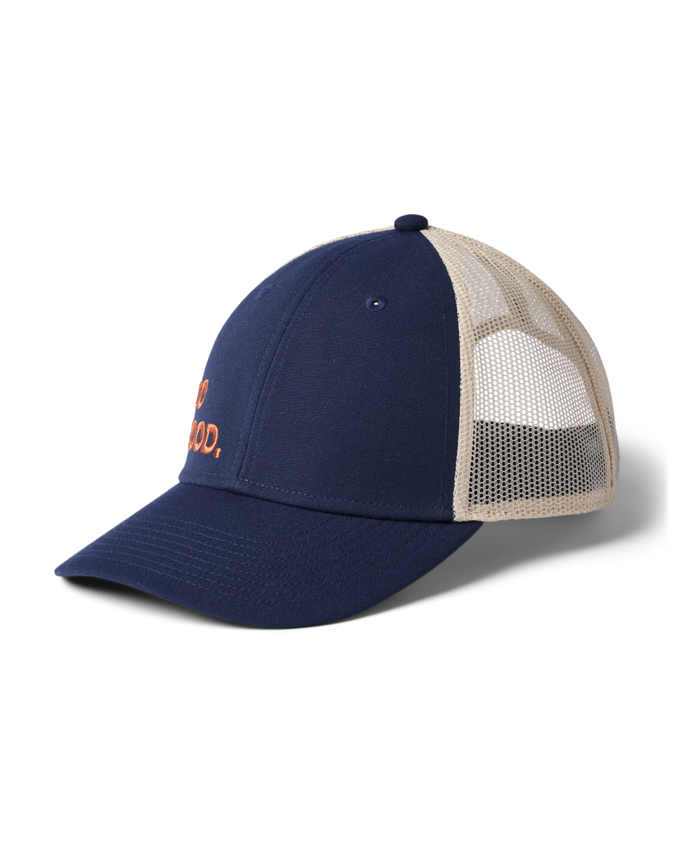 Do Good Trucker Hat - Maritime - US 5065