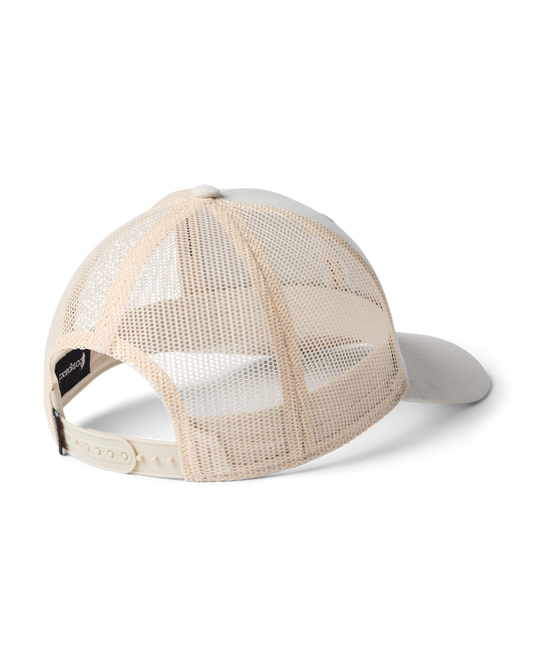 Llama Trucker Hat - Mineral - US 7834