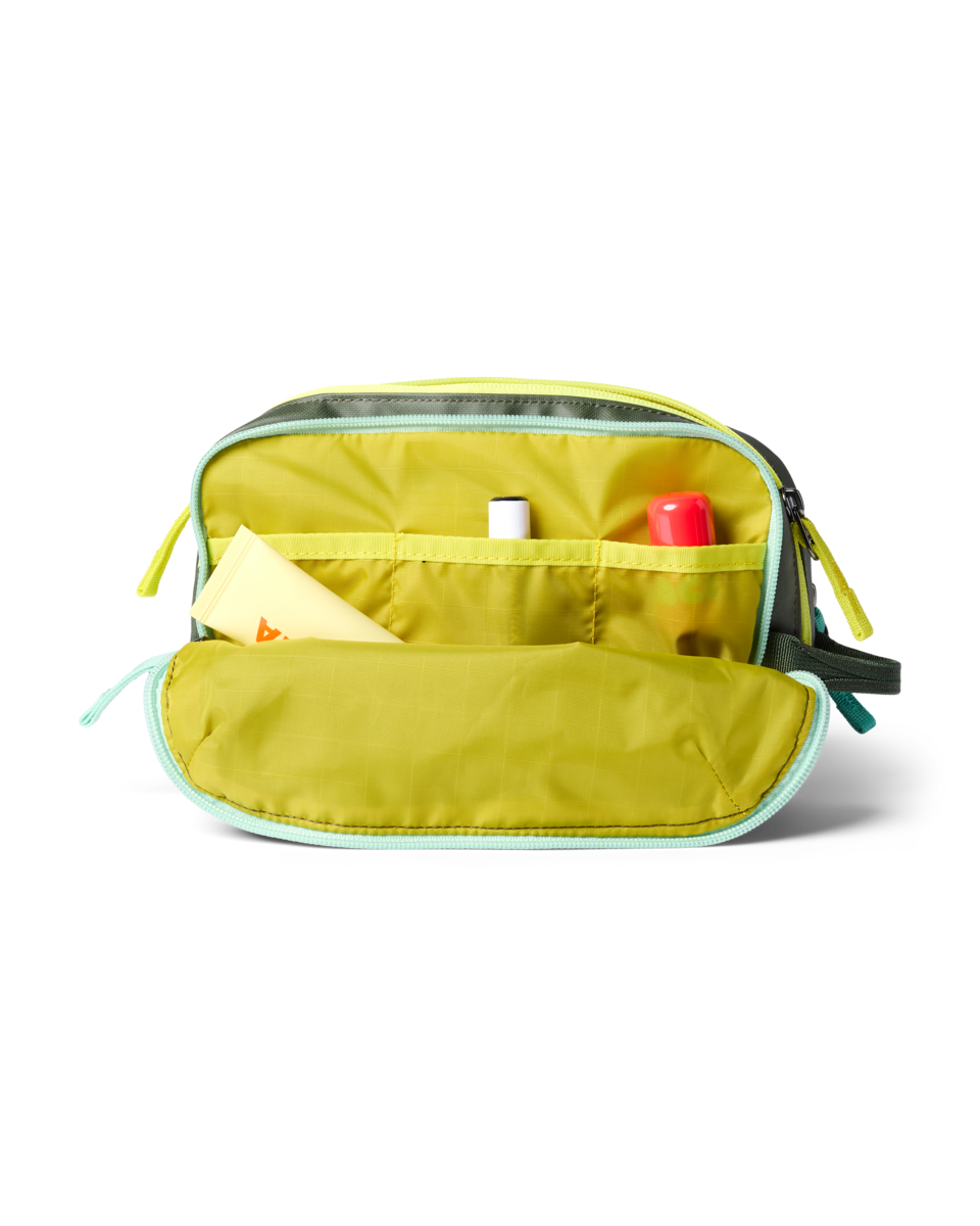 Nido Accessory Bag - Cada Día - Spruce - US 3785