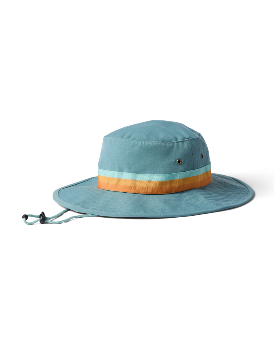 Orilla Sun Hat - Everglade - US 9127