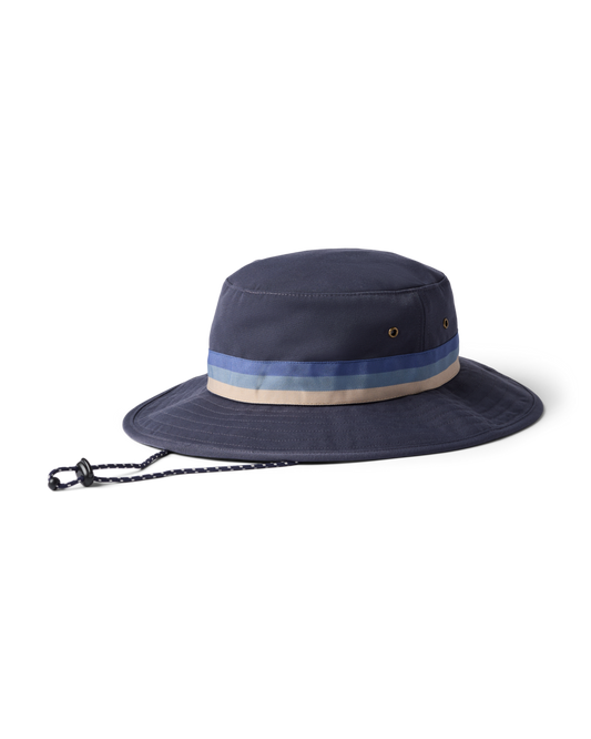 Orilla Sun Hat - Graphite - US 3991