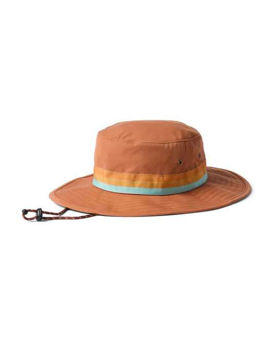 Orilla Sun Hat - Whiskey - US 3083