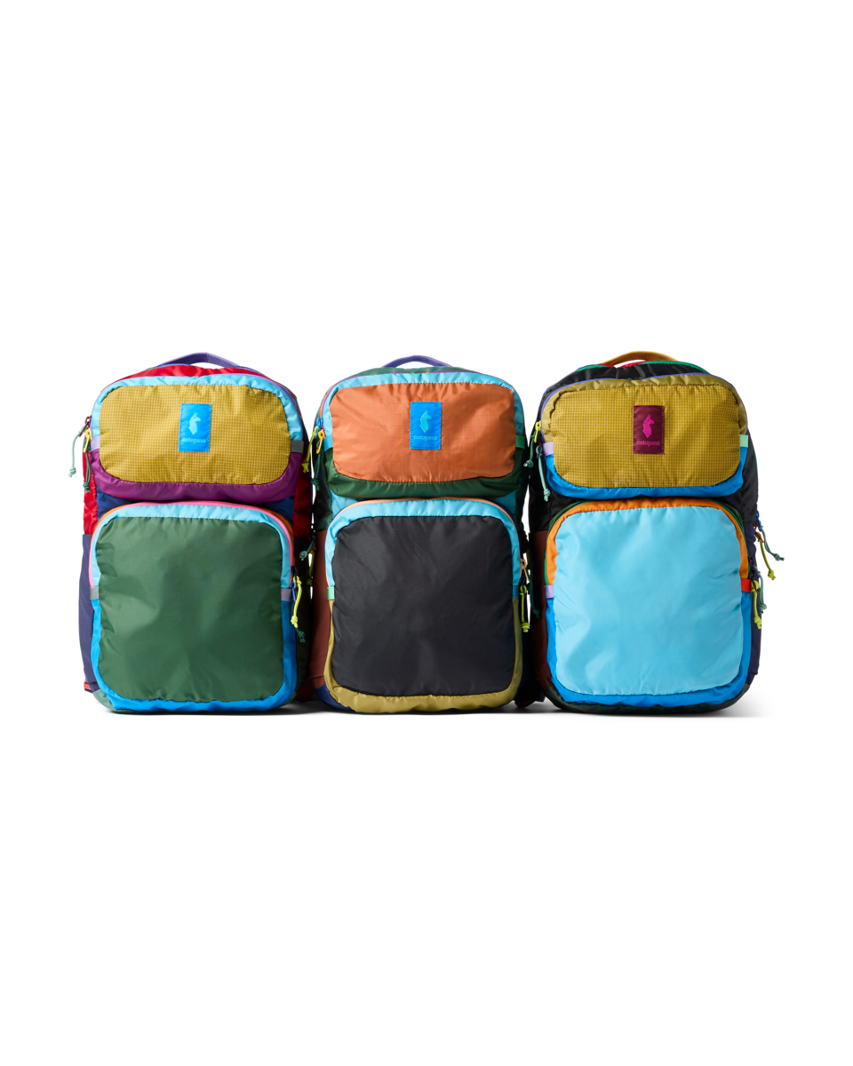 Tasra 16L Backpack - Del Día - US 2778