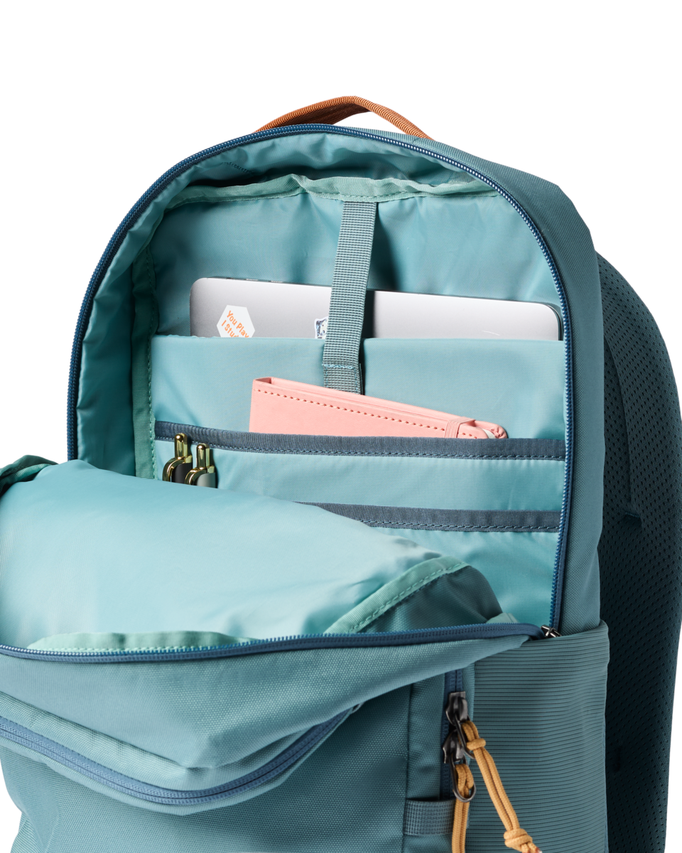 Tasra 16L Backpack - Everglade - US 9112