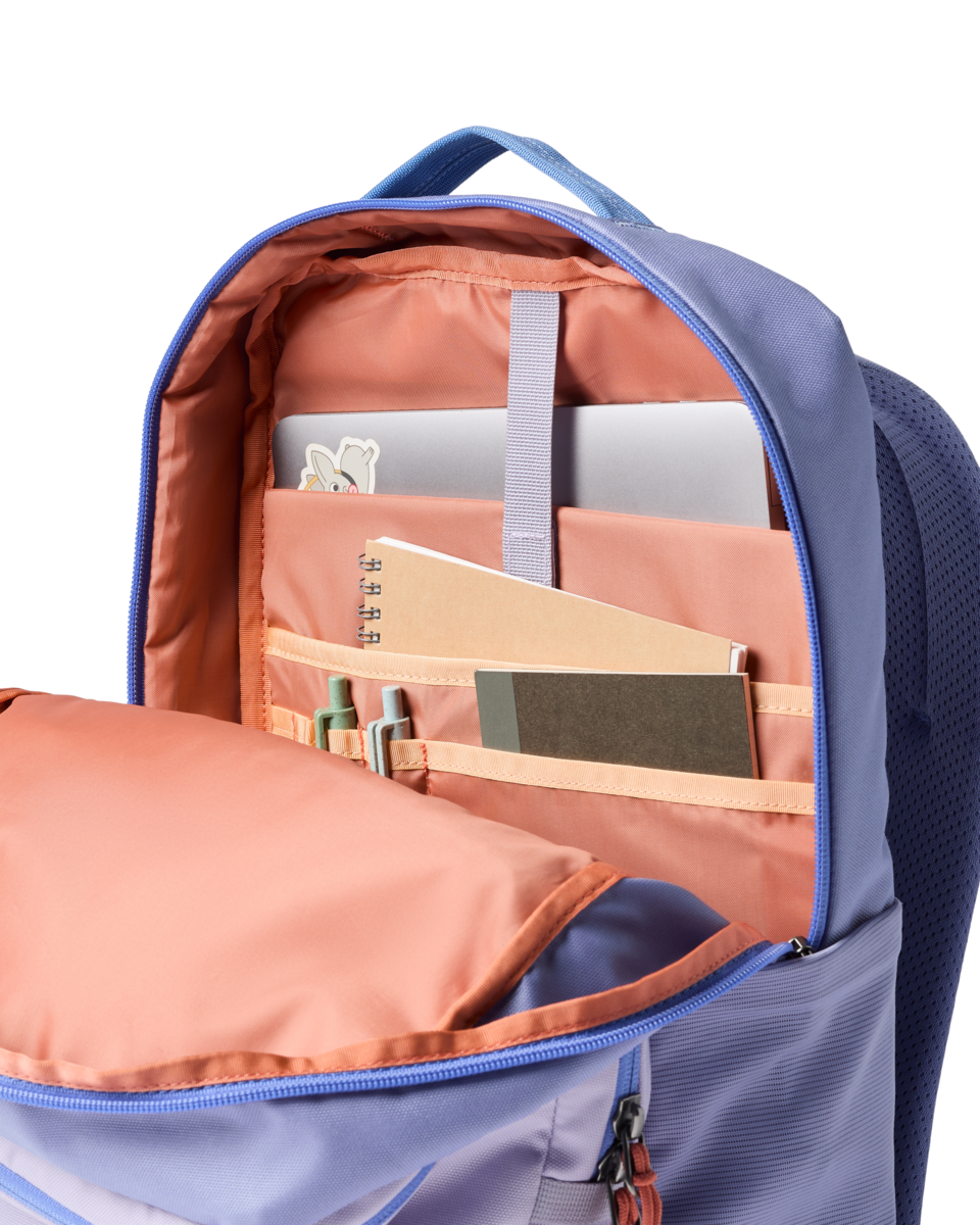Tasra 16L Backpack - Moonbeam/Aster - US 3822