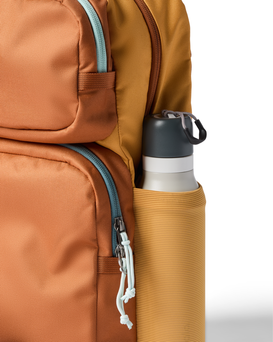 Tasra 16L Backpack - Whiskey/Honeycomb - US 1534