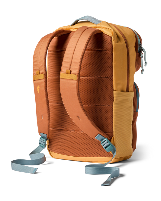Tasra 16L Backpack - Whiskey/Honeycomb - US 1534