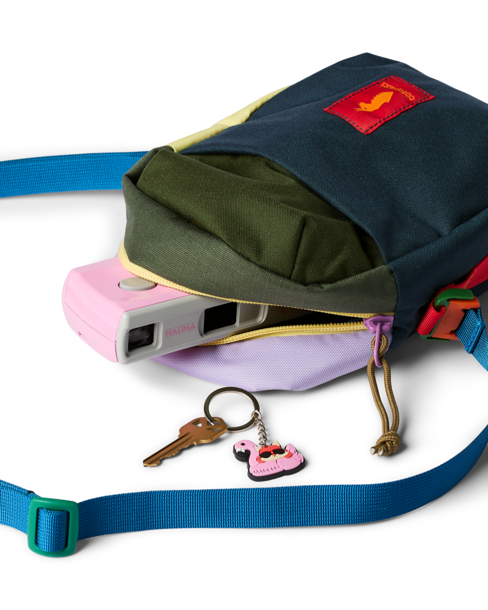 Todo 3L Shoulder Bag - Del Día - US 9659