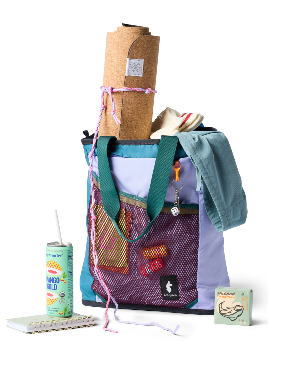 Todo 22L Convertible Tote - Del Día - US 1355