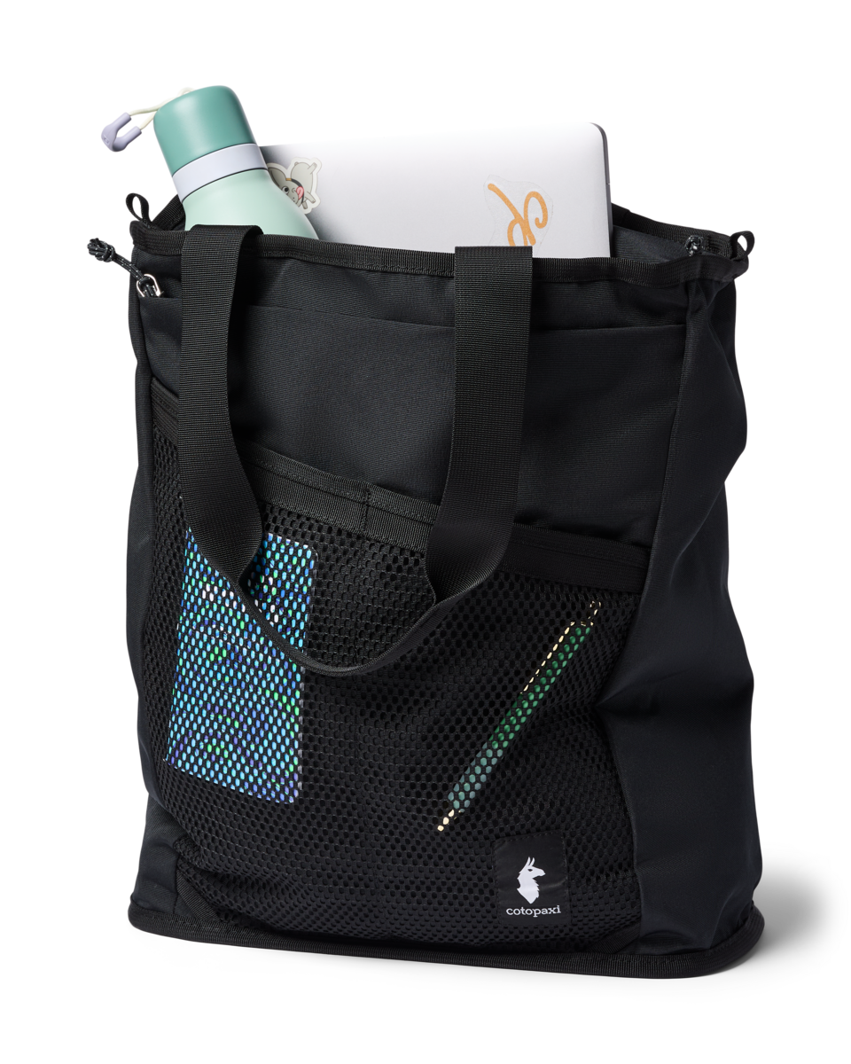 Todo 22L Convertible Tote - Cotopaxi Black - US 5854