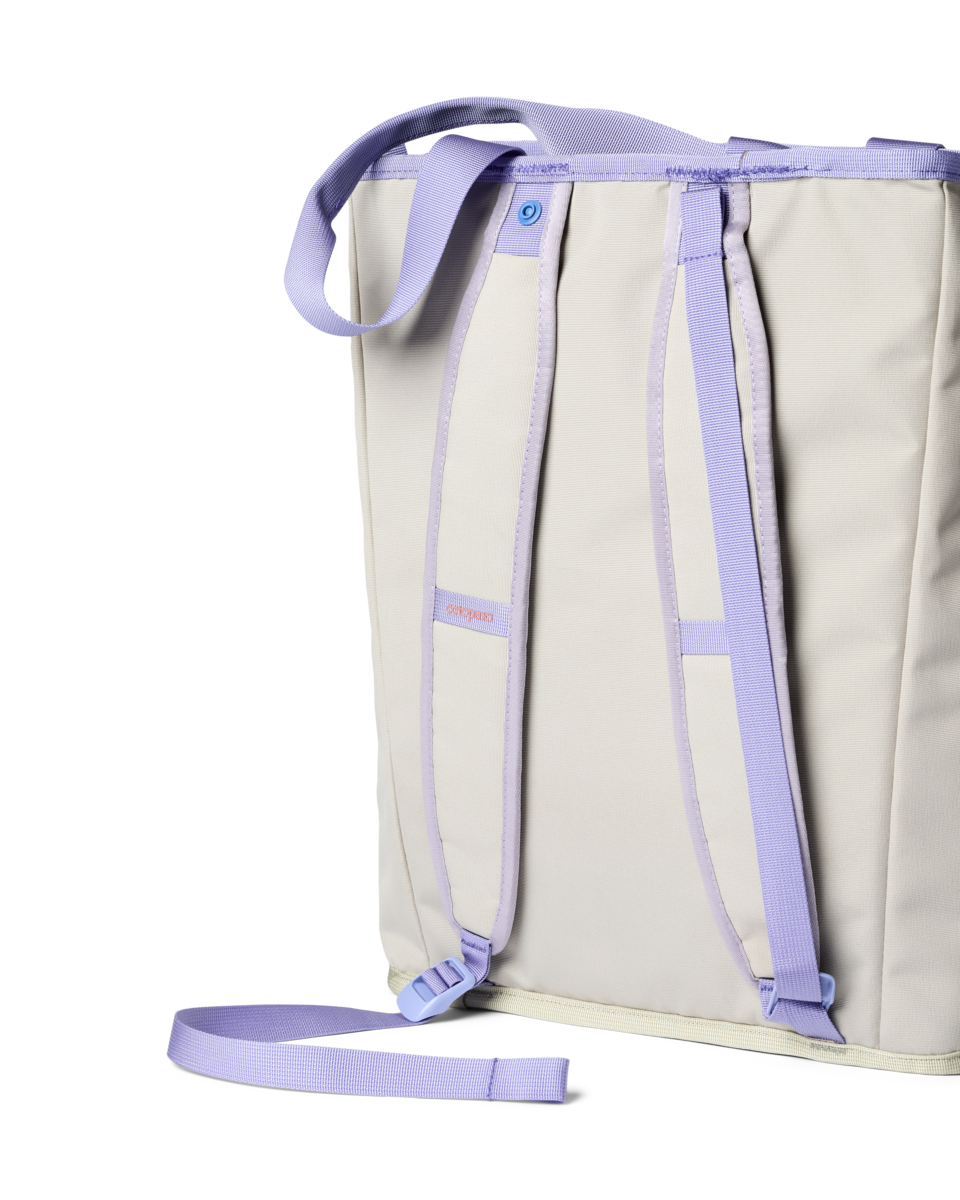 Todo 22L Convertible Tote - Mineral - US 2178