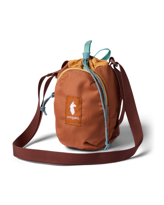 Todo Water Bottle Sling - Honeycomb/Whiskey - US 3485