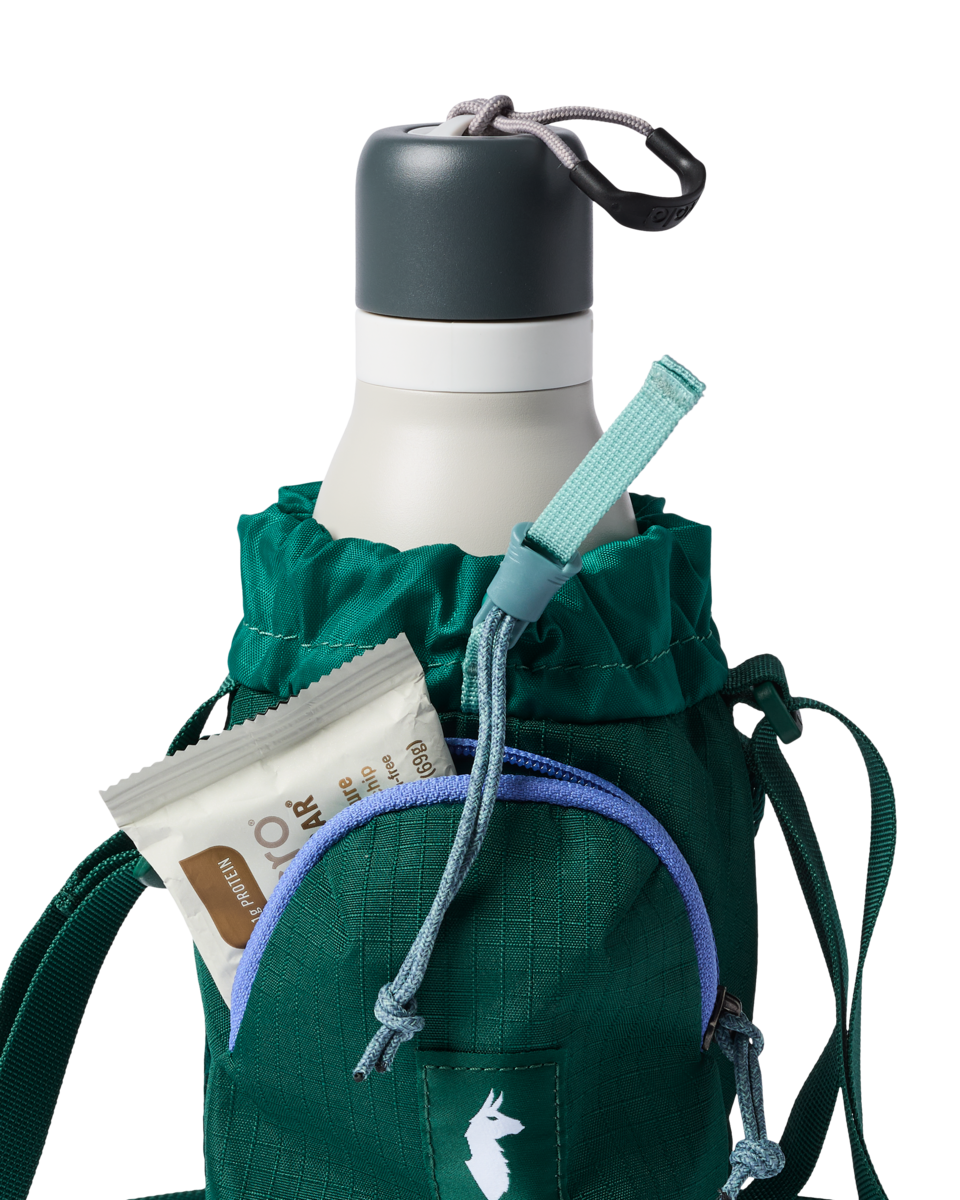 Todo Water Bottle Sling - Malachite/Kale - US 3333