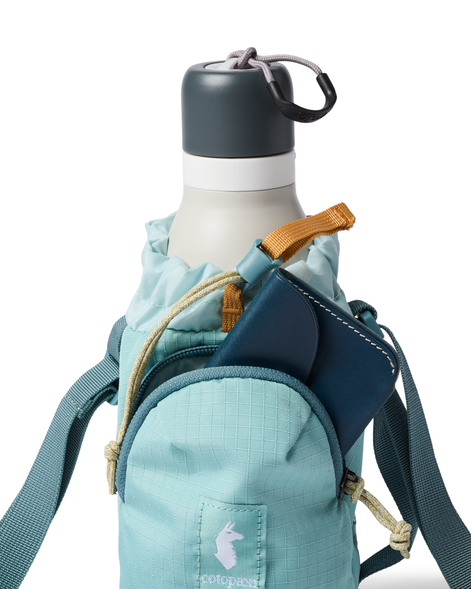 Todo Water Bottle Sling - Surf/Tide Pool - US 7706