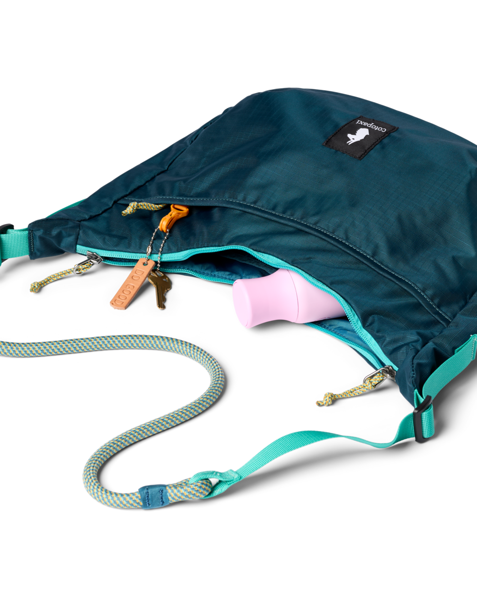 Trozo 8L Shoulder Bag - Cada Día - Abyss - US 9921