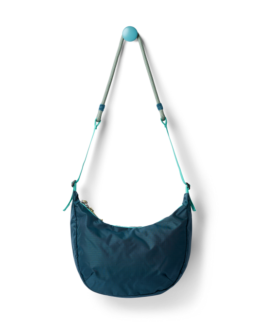 Trozo 8L Shoulder Bag - Cada Día - Abyss - US 9921