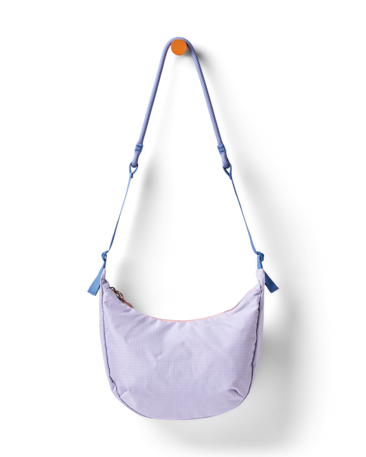 Trozo 8L Shoulder Bag - Cada Día - Moonbeam - US 5163