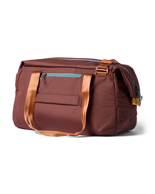 Viaje 35L Travel Duffel - Sepia - US 7548