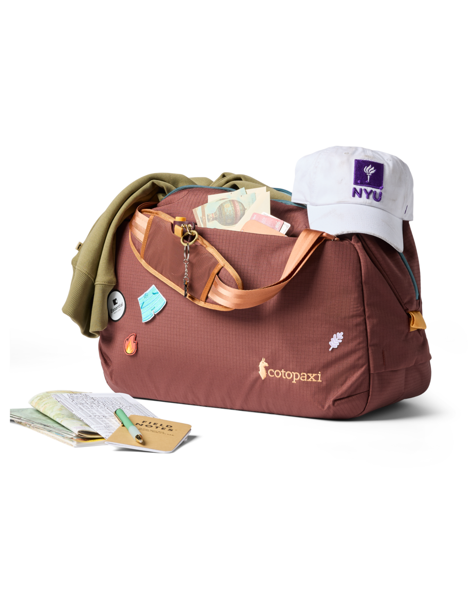 Viaje 35L Travel Duffel - Sepia - US 7548