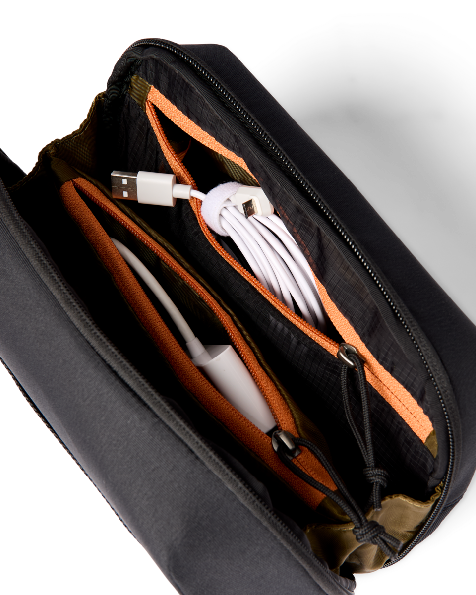 Viaje Tech Organizer - Cada Día - Cotopaxi Black - US 1332