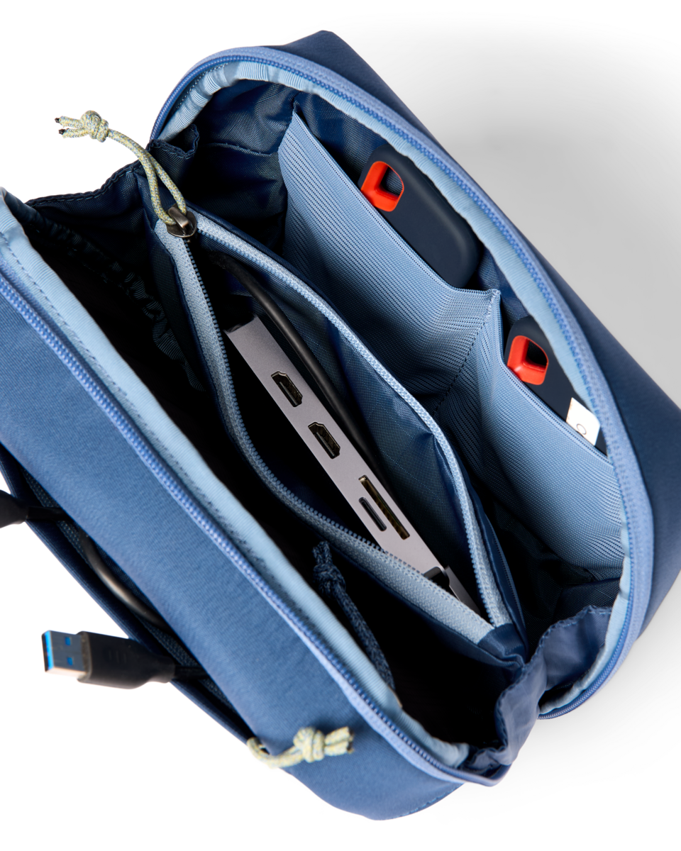 Viaje Tech Organizer - Cada Día - Deep Sea - US 6117