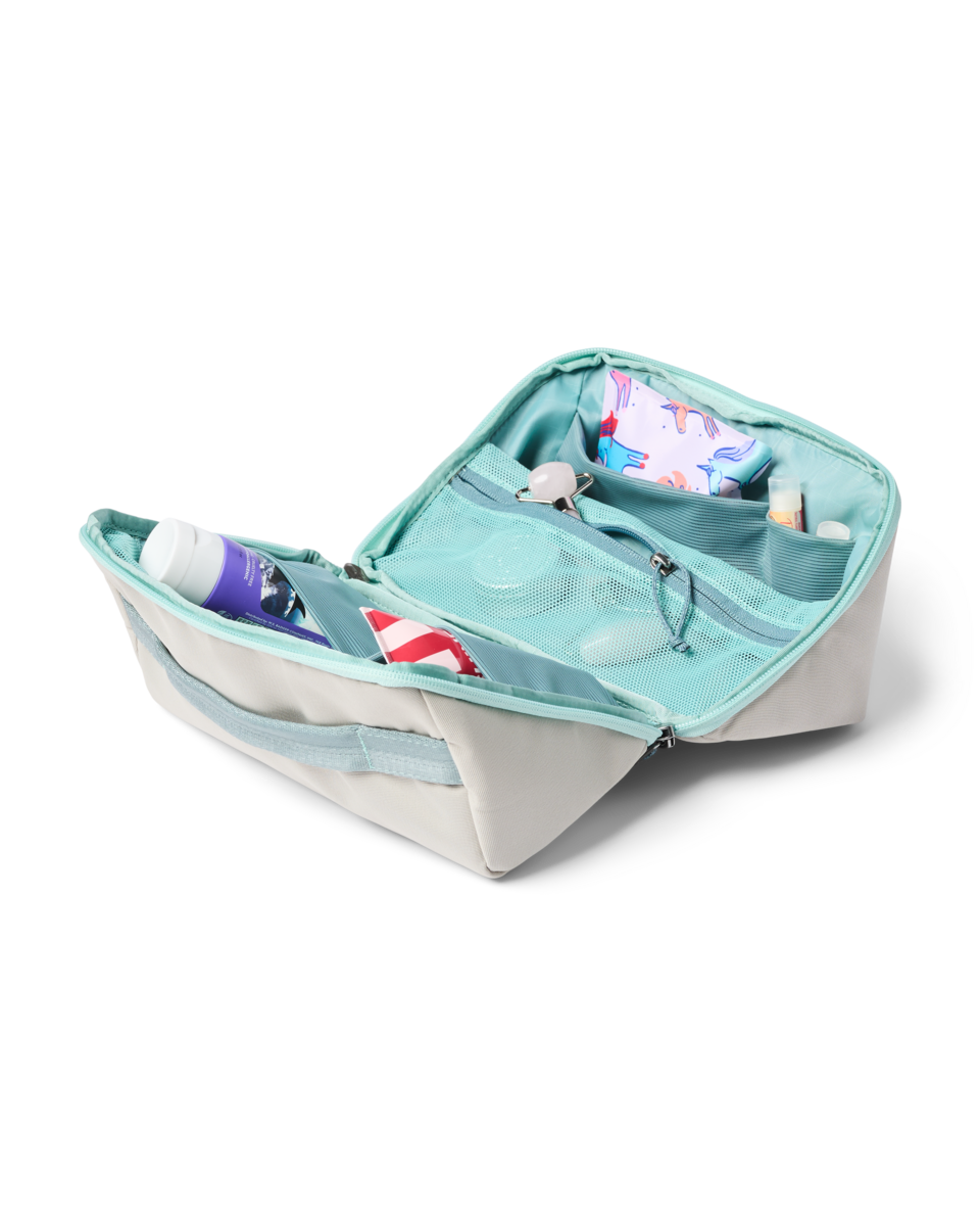 Viaje Toiletry Kit - Cada Día - Mineral - US 9422