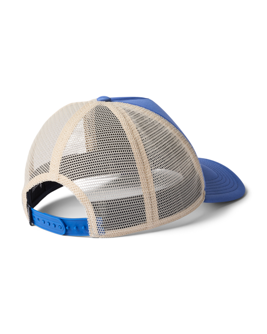 Vintage Trucker Hat - Azure - US 4593