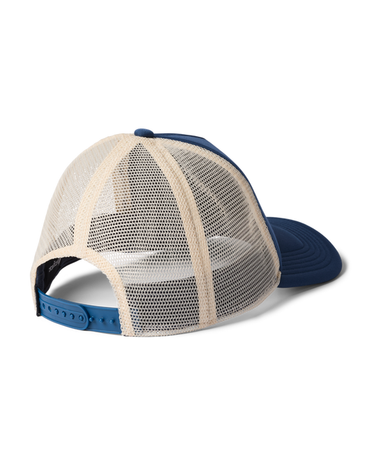 Vintage Trucker Hat - Deep Sea - US 4487