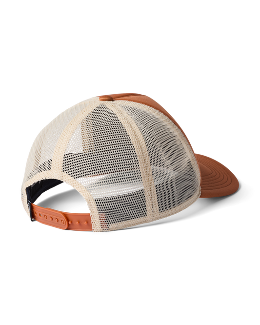 Vintage Trucker Hat - Whiskey - US 5124