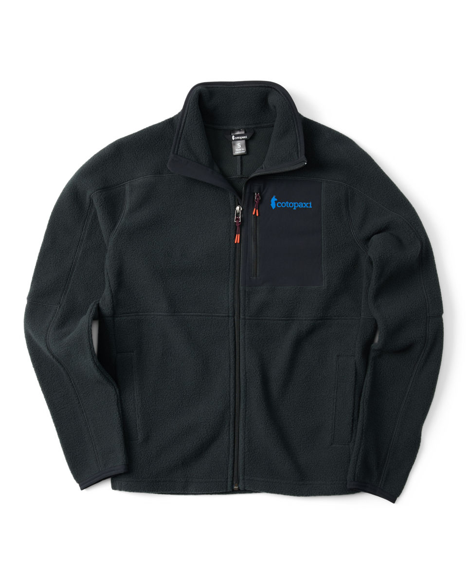 Abrazo Fleece Full-Zip Jacket - Women's - Cotopaxi Black - US 8940