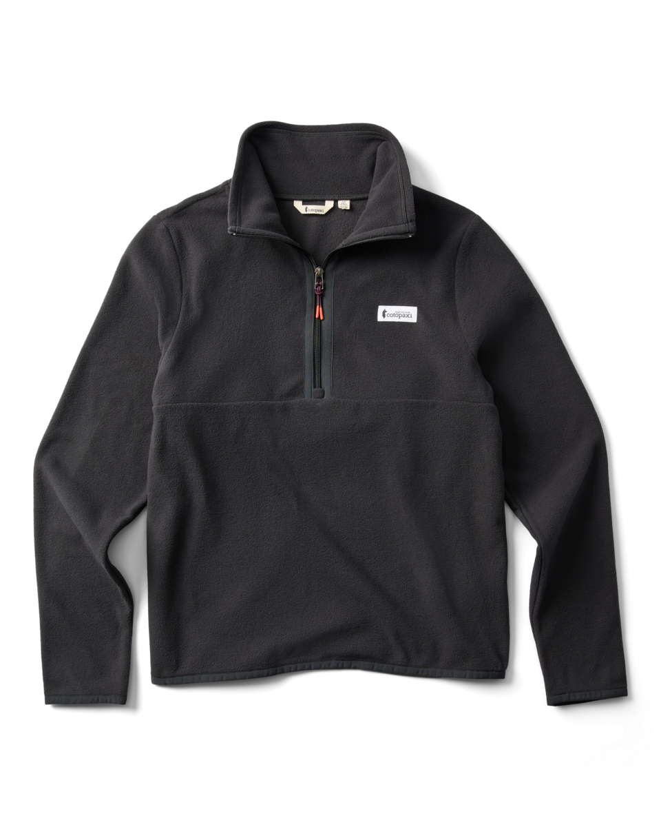 Amado Fleece Pullover - Women's - Cotopaxi Black - US 8118
