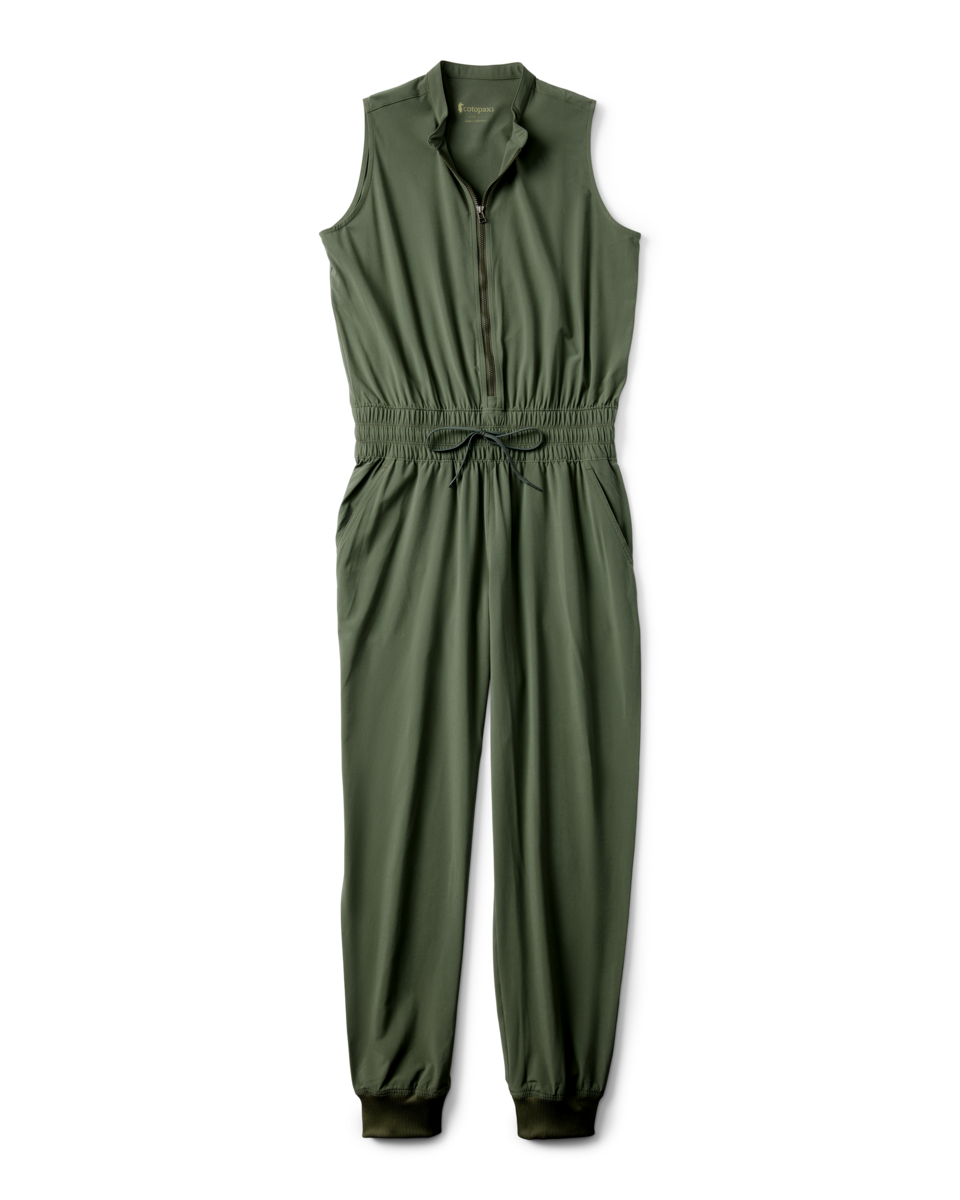 Cambio Jumpsuit - Women's - Fatigue - US 1020