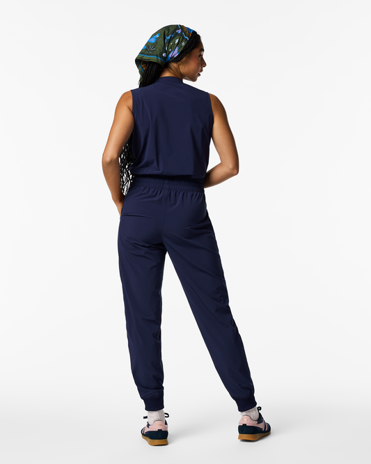 Cambio Jumpsuit - Women's - Maritime - US 1206