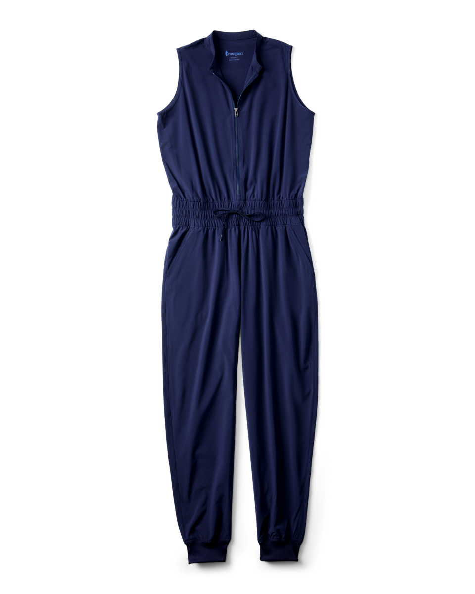 Cambio Jumpsuit - Women's - Maritime - US 1206