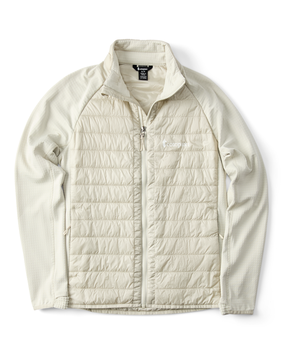 Capa Hybrid Insulated Jacket - Women's - Mineral - US 9201