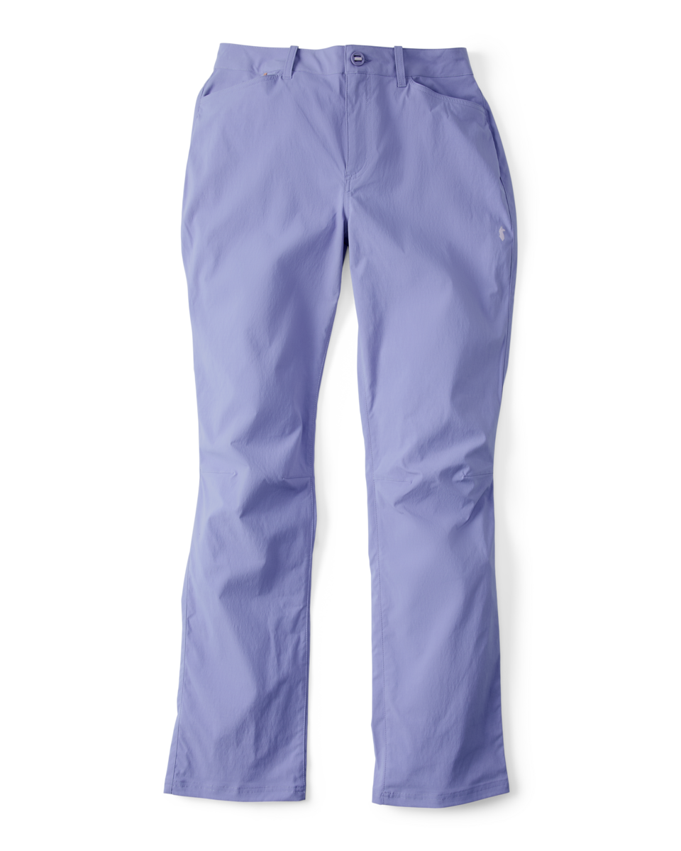 Coraje Tech Pant - Women's - Aster - US 3463
