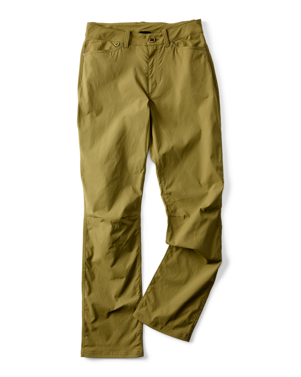Coraje Tech Pant - Women's - Carbon - US 1261