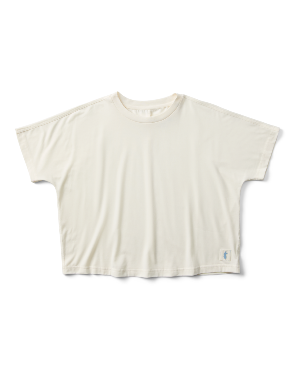 Empaca Boxy T-Shirt - Women's - Aster - US 1126