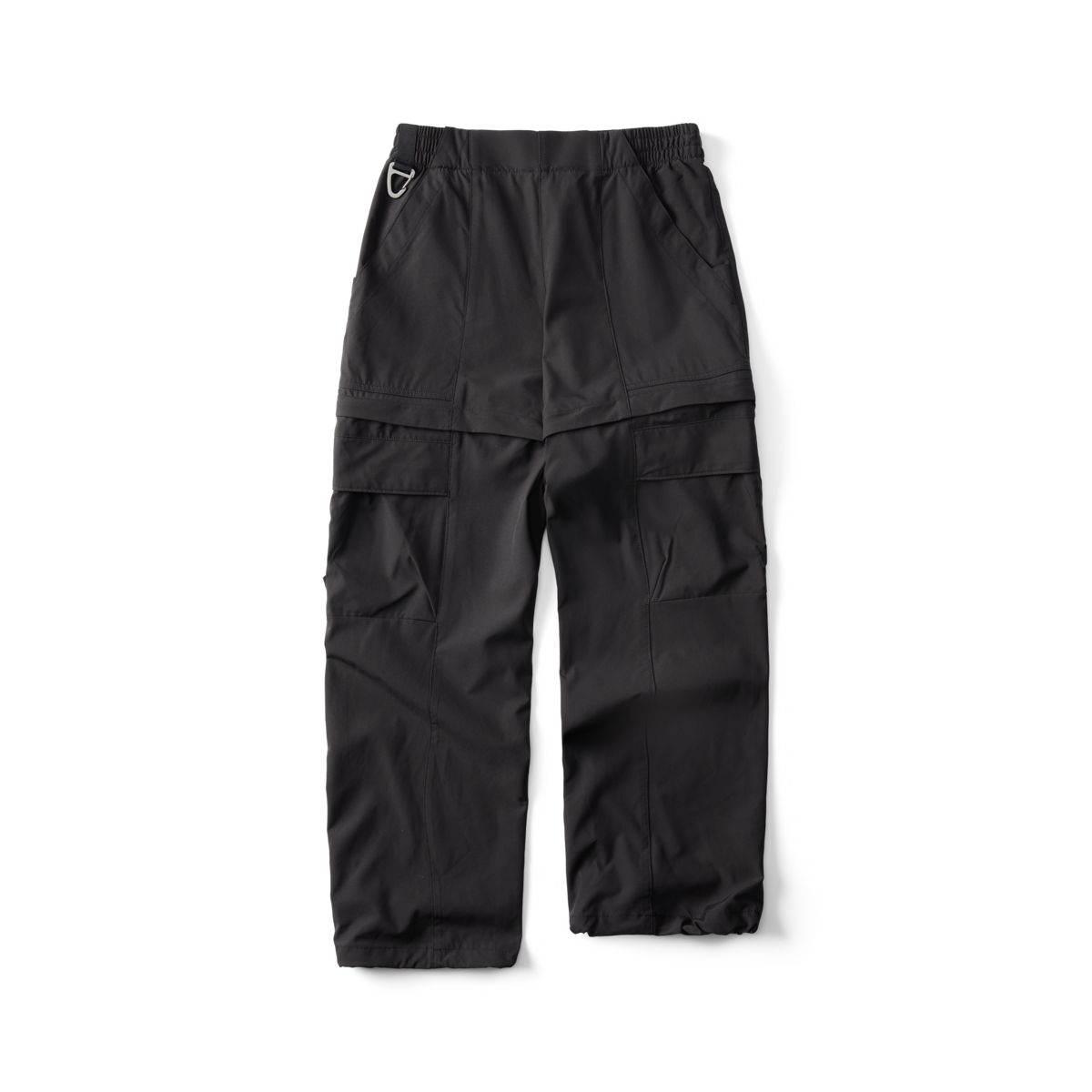 Losdos Zip-Off Pant - Women's - Cotopaxi Black - US 9536