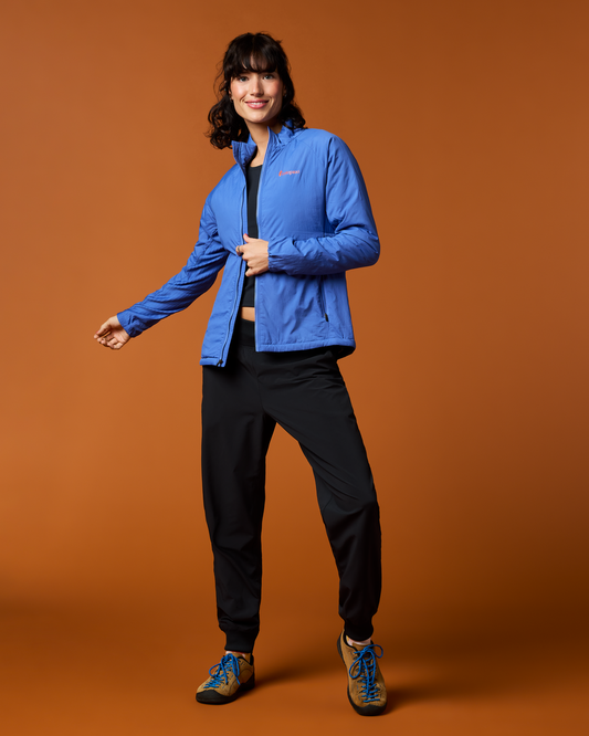 Pacaya 2.0 Insulated Jacket - Women's - Azure - US 4754