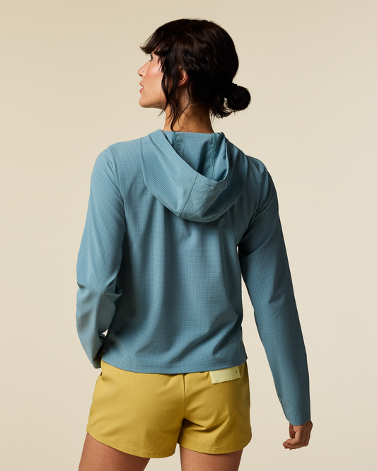 Pulso Tech Hoodie - Women's - Everglade - US 5320