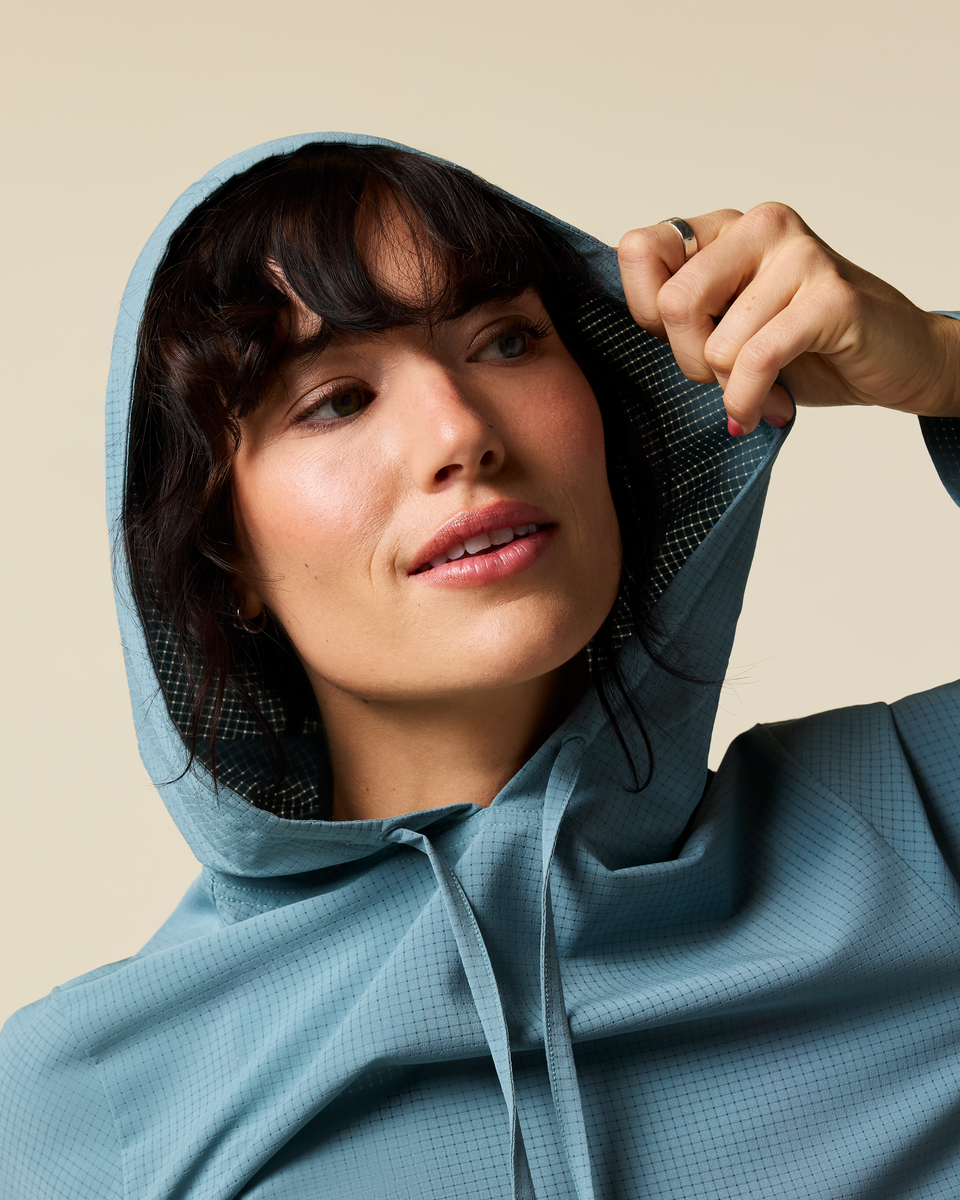 Pulso Tech Hoodie - Women's - Everglade - US 5320